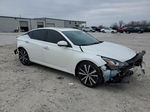 2020 Nissan Altima Platinum White vin: 1N4AL4FV6LC153349