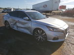 2020 Nissan Altima Platinum Silver vin: 1N4AL4FV7LC156566