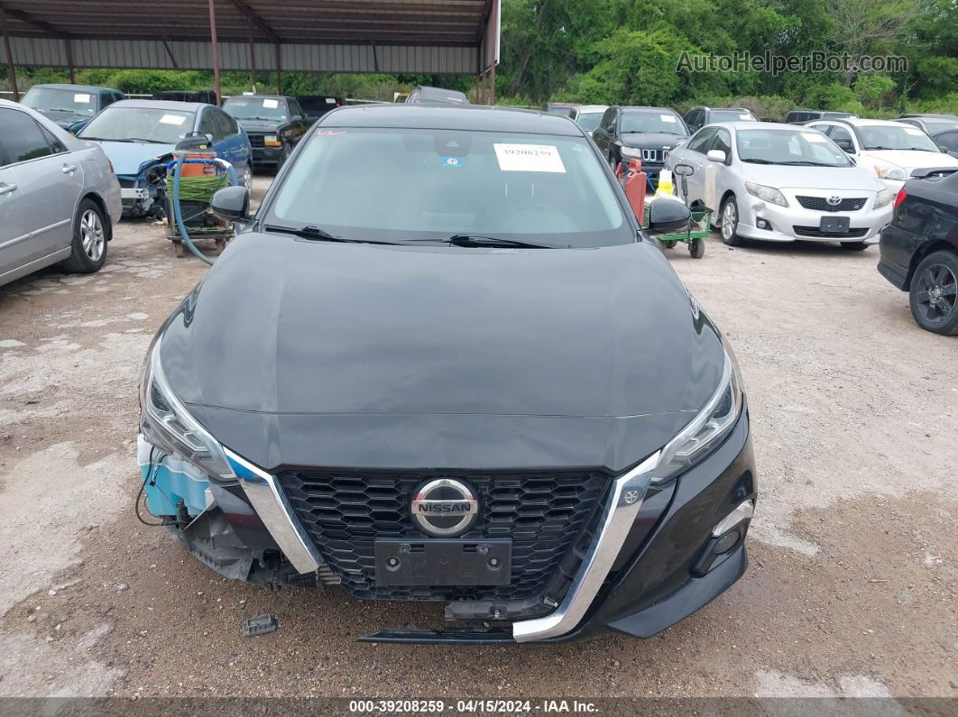 2019 Nissan Altima 2.0 Edition One Black vin: 1N4AL4FV9KC101647