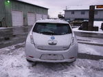 2015 Nissan Leaf S Серебряный vin: 1N4AZ0CP1FC301182