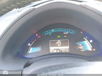 2015 Nissan Leaf S Light Blue vin: 1N4AZ0CP1FC320797