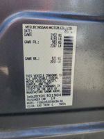 2015 Nissan Leaf S Gray vin: 1N4AZ0CP2FC301904