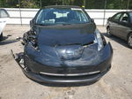 2015 Nissan Leaf S Черный vin: 1N4AZ0CP3FC313110