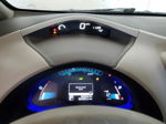 2015 Nissan Leaf S White vin: 1N4AZ0CP3FC322163