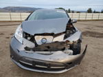 2015 Nissan Leaf S Gray vin: 1N4AZ0CP3FC328447