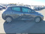 2015 Nissan Leaf S Gray vin: 1N4AZ0CP4FC307445