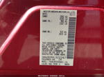 2015 Nissan Leaf S Red vin: 1N4AZ0CP4FC322267