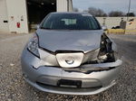 2015 Nissan Leaf S Silver vin: 1N4AZ0CP5FC308989