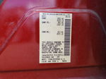 2015 Nissan Leaf S Red vin: 1N4AZ0CP5FC313951