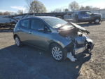 2015 Nissan Leaf S Gray vin: 1N4AZ0CP5FC327560