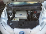 2015 Nissan Leaf S Серебряный vin: 1N4AZ0CP6FC321749