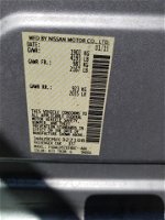 2015 Nissan Leaf S Silver vin: 1N4AZ0CP6FC322108