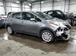 2015 Nissan Leaf S Gray vin: 1N4AZ0CP6FC322996