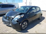 2015 Nissan Leaf Sl Черный vin: 1N4AZ0CP6FC323968