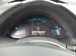 2015 Nissan Leaf S Gray vin: 1N4AZ0CP7FC324773