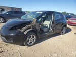 2015 Nissan Leaf S Black vin: 1N4AZ0CP9FC301544