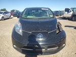 2015 Nissan Leaf S Black vin: 1N4AZ0CP9FC301544