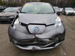 2015 Nissan Leaf S Серый vin: 1N4AZ0CP9FC314780