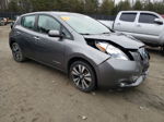 2015 Nissan Leaf S Gray vin: 1N4AZ0CP9FC314780