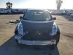 2015 Nissan Leaf S Black vin: 1N4AZ0CP9FC318280