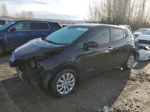 2015 Nissan Leaf S Черный vin: 1N4AZ0CP9FC332549