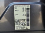 2015 Nissan Leaf S Gray vin: 1N4AZ0CPXFC305330