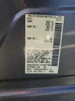 2015 Nissan Leaf S Gray vin: 1N4AZ0CPXFC328798