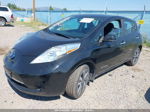 2015 Nissan Leaf Sv Black vin: 1N4AZ0CPXFC330101