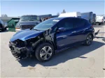 2019 Nissan Leaf S Blue vin: 1N4AZ1CP0KC303117