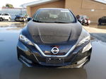 2019 Nissan Leaf S Blue vin: 1N4AZ1CP0KC305689