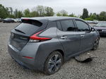 2019 Nissan Leaf S Charcoal vin: 1N4AZ1CP0KC306549