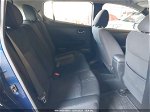 2019 Nissan Leaf Sv Синий vin: 1N4AZ1CP0KC321147