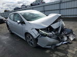 2019 Nissan Leaf S Silver vin: 1N4AZ1CP1KC306625