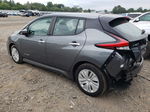 2019 Nissan Leaf S Gray vin: 1N4AZ1CP1KC309511