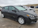 2019 Nissan Leaf S Черный vin: 1N4AZ1CP1KC309752