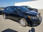 2019 Nissan Leaf S Black vin: 1N4AZ1CP1KC317270