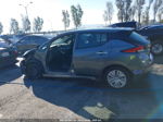 2019 Nissan Leaf S Gray vin: 1N4AZ1CP2KC305919