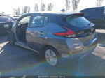 2019 Nissan Leaf S Gray vin: 1N4AZ1CP2KC305919