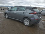 2019 Nissan Leaf S Charcoal vin: 1N4AZ1CP2KC305953