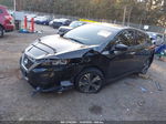 2019 Nissan Leaf Sl Black vin: 1N4AZ1CP3KC308036