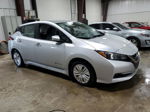 2019 Nissan Leaf S Белый vin: 1N4AZ1CP3KC319831