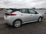 2019 Nissan Leaf S Silver vin: 1N4AZ1CP4KC303508