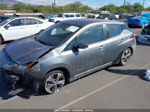 2019 Nissan Leaf Sv Gray vin: 1N4AZ1CP4KC310197