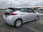 2019 Nissan Leaf S Silver vin: 1N4AZ1CP5KC303520