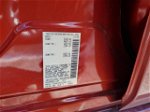 2019 Nissan Leaf S Красный vin: 1N4AZ1CP5KC304909