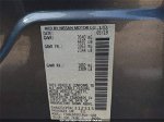 2019 Nissan Leaf S Gray vin: 1N4AZ1CP5KC312315
