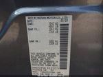 2019 Nissan Leaf S Gray vin: 1N4AZ1CP5KC312315