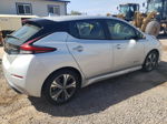 2019 Nissan Leaf S Silver vin: 1N4AZ1CP5KC314307