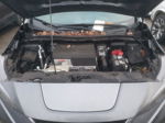 2019 Nissan Leaf S Gray vin: 1N4AZ1CP6KC307379