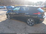 2019 Nissan Leaf Sv Black vin: 1N4AZ1CP6KC309682